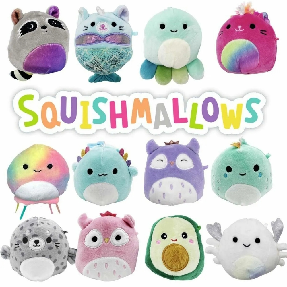 SQUISHMALLOW SECTION